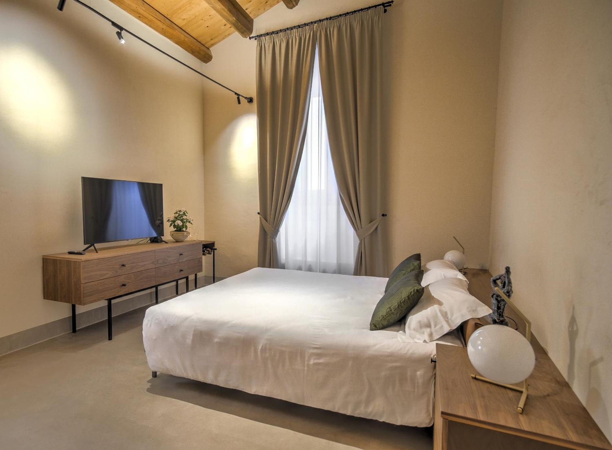 Regina Bianca - Camere, Suite & Spa - Sciacca Rum bild